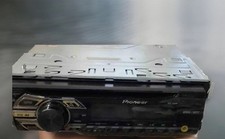 PIONEER CD PLAYER DEH-150MP -WMA/ MP3 - Black -884938177948 picture
