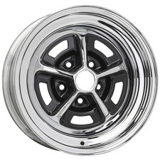 Wheel Vintiques 54-501205A 54-Series Magnum 500 Wheel [Size: 15