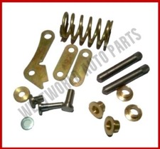 Fits DATSUN 510 1500 1600 240Z S30 Skyline Bluebird Door Hinge FULL Rebuild Kit picture