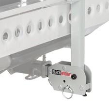 Black Widow HC-FA-Folding Heavy Duty Hitch Adapter picture