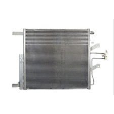 New Air Conditioning Condenser For Dodge 1500 2019-2022 picture