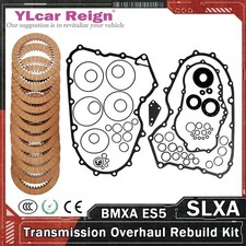 SLXA BMXA ES5 Auto Transmission Overhaul Rebuild Kit Friction Plate For HONDA picture