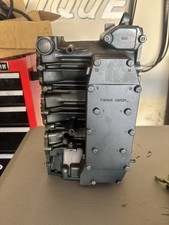 Yamaha 50hp 3cyl 2 Stroke Engine Block 6H4-15100-11-00 picture