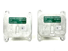 2x OEM for 16-19 Ford Explorer LED Headlight Module 2-Channel LDM HB53-13B626-B picture