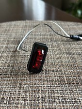 Truck-Lite 36115R 36 Series Red LED Marker Clearance Lamp - Flex-Lite Rear Exit picture