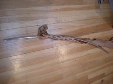 NOS 1972 73 74 75 76 FORD THUNDERBIRD OUTER WINDSHIELD TOP MOULDING picture