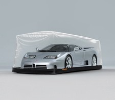 Premium Indoor Capsule Car Cover Fit for Bugatti EB 110 picture