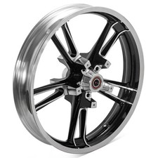 21x3.5 Enforcer Wheel Front Rim for Harley Touring Bagger Electra Street Glide picture