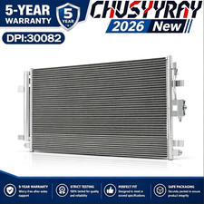 New A/C Condenser for Chevrolet Equinox 2018 to 2025 / GMC Terrain 2018 to 2026 picture
