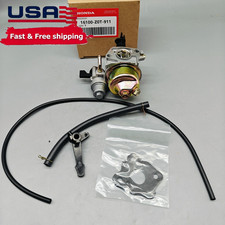 16100-Z0T-911 NEW Carburetor Honda with gasket GX160 GX160RT1 GX160T1 picture