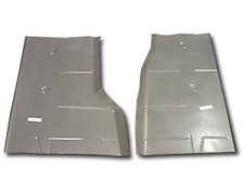 1962-1991 FOR JEEP J SERIES WAGONEER CHEROKEE COMPLETE REAR FLOOR PANS PAIR picture