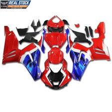 FK Injection Fairing Kit Red Fit for Honda 2020-2022 CBR 1000RR-R Fireblade SP picture