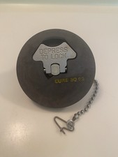 Bell Model 47 Fuel tank Cap, New Old Stock picture