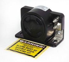 Universal Backup Warning Alarm 112dB Beeper - Construction Truck Heavy Vehicle picture