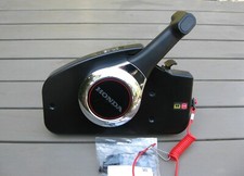 OEM Honda Outboard Side Mount Remote Control Box picture