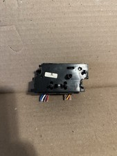 1988-1990 Mercedes W124 300CE RIGHT Pass Seat Switch Control 124 820 8810 picture