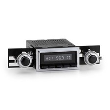 1968-71 Ford Torino RetroRadio M1 AM/FM AUX Stereo picture