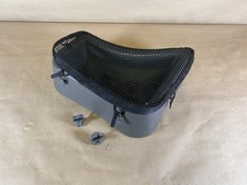 05-19 Nissan Frontier Under Seat REAR LEFT SIDE Storage Box BIN & NET OEM picture