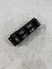 2000-2002 Chevy Tahoe Silverado GMC Driver Side Master Power Window Switch picture