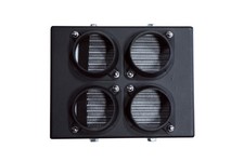 FIRESTORM® UTV Cab Heater fits 2024-2026 Polaris RXR XP1000. 18,000 BTU of Heat picture