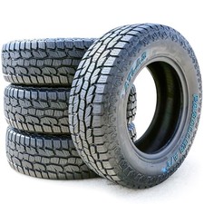 4 Atlas Tire Paraller A/T 275/60R20 115T (OWL) 55k Mi Warranty 560AB picture