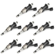 GM GDI Fuel Injector Set 12623116 NEW X 8 Nominal Flow 5.3L V-8 picture