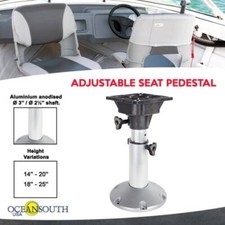 Boat Seat Pedestal Adjustable 13
