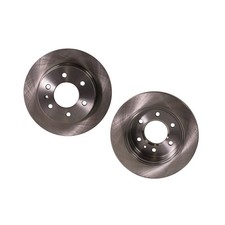 Rear Disc Brake Rotors For 2010-2018 Mercedes Benz Sprinter 2500 picture