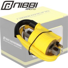NIBBI 56.8KV Racing Ignition Coil 50cc–450cc Dirt Bike ATV Pit Bike CDI 2T 4T picture