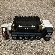 Mercedes W123 Climate Control 1238301285 AC Heater 240D 300D 300CD 300TD picture