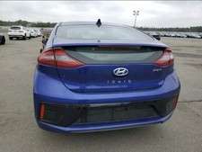 Trunk/Hatch/Tailgate VIN C 8th Digit Hev LED Lamps Fits 17-19 IONIQ 450855 picture