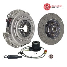SECLUTCH Clutch Kit for 01-07 Astro Express Silverado Jimmy Sonama Sierra 4.3 V6 picture