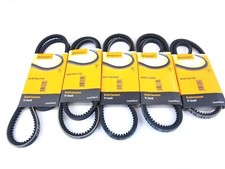 Continental Mercedes 5pc Belt Kit Belts R107 126 560SL 560SEC 560SEL 1986-1991 picture