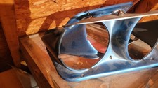 Survivor 68 69 70 71 72 Corvette Aluminum Headlight Bezel w/o Squirters  picture