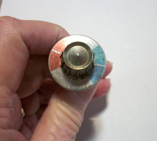 Vintage 60s Car Radio Tone Control knob porsche, vw, mercedes picture