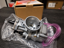 KX85 Carburetor OEM Replacemet Carb For 28mm PWK Kawasaki KX 85 2001-2013 picture