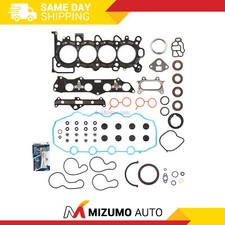 Full Gasket Set Fit 06-11 Honda Civic Hybrid 1.3 SOHC LAD2 picture