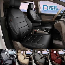 coverdream Odyssey Car Seat Covers Full Set For 2018-2027 Honda Odyssey 8-Seater picture
