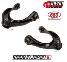 New Made in Japan Upper Control Arm Set Accord 08-12 TL TSX 09-14 2pcs picture
