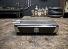 Vintage 1967 1968 1969 1970 Cadillac Bowtie Tissue Dispenser Original GM OEM picture