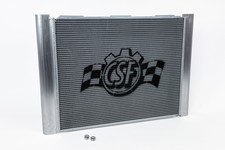 CSF For 06-10 BMW E60 M5 / E63 M6 Aluminum High-Performance Radiator – Fits picture