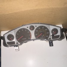 Mr2 1991-1995 OEM Cluster Instrument Speedometer Odometer with Silver Background picture