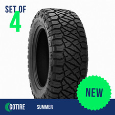 4 X New - 35X12.5R20 Nitto Ridge Grappler 125Q picture