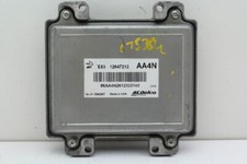 09-14 Pontiac G3 12642927 Computer Brain Engine Control ECU ECM EBX Module picture