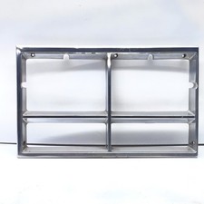 1977-1978 Oldsmobile Olds RIGHT HEADLIGHT BEZEL GOOD USED ORIGINAL 88 98 picture