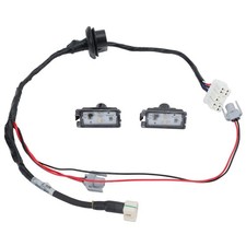License Plate Light Wiring Harness For Jeep Grand Cherokee 2014-16 68225287AA picture