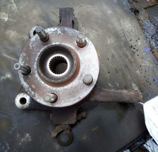 2002-2010 Chrysler PT Cruiser Front Left Driver LH Spindle Knuckle Assembly Oem picture