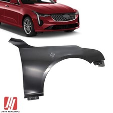 For Cadillac CT4 2020-2025 Front Fender Primed Steel Right Passenger #86778606 picture