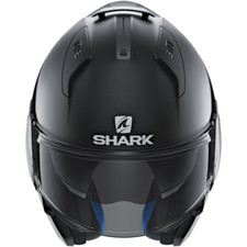 Shark Adult's Evo-One 2 Blank Motorcycle Helmet Matte Black Size KS HE9702DKMAKS picture