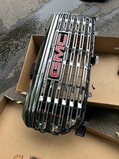 2022-2024 Gmc Sierra 1500 Grill Assembly With Camera Oem picture